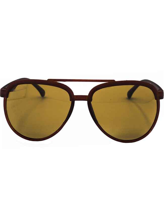Ochelari de soare maro, Matteo Ferari, MFJH-023BR