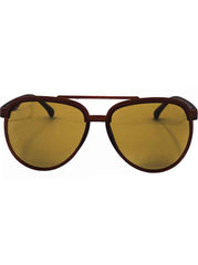 Ochelari de soare maro, Matteo Ferari, MFJH-023BR