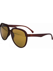 Ochelari de soare maro, Matteo Ferari, MFJH-023BR