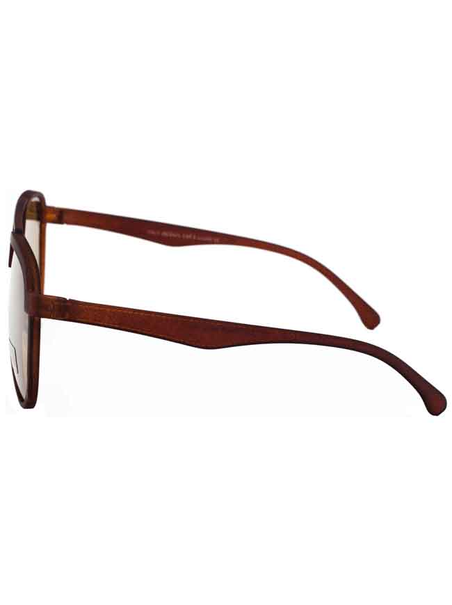 Ochelari de soare maro, Matteo Ferari, MFJH-023BR