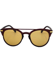 Ochelari de soare maro, Matteo Ferari, MFJH-026BR