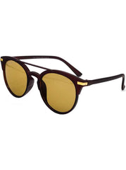 Ochelari de soare maro, Matteo Ferari, MFJH-026BR