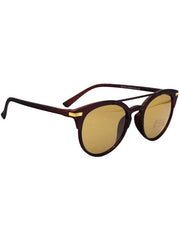 Ochelari de soare maro, Matteo Ferari, MFJH-026BR