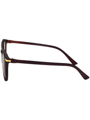 Ochelari de soare maro, Matteo Ferari, MFJH-026BR