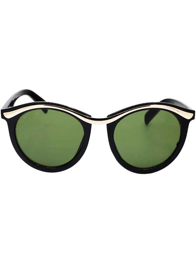 Ochelari de soare pentru femei, Matteo Ferari MFJH-031BK