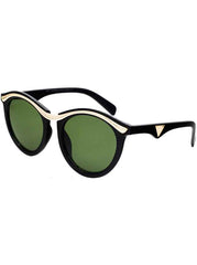 Ochelari de soare pentru femei, Matteo Ferari MFJH-031BK