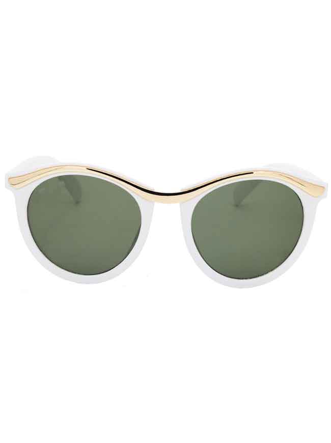 Ochelari de soare pentru femei, Matteo Ferari MFJH-031WT