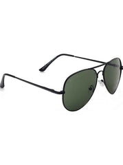 Ochelari de soare Matteo Ferari negru, MFJH-034BK