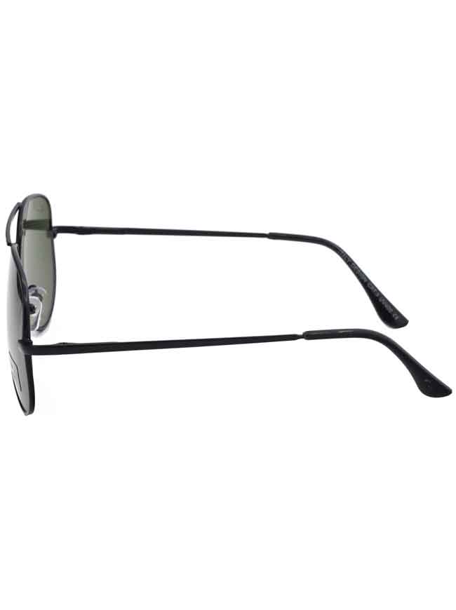 Ochelari de soare Matteo Ferari negru, MFJH-034BK