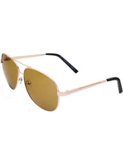 Ochelari de soare Matteo Ferari maro, MFJH-034BR