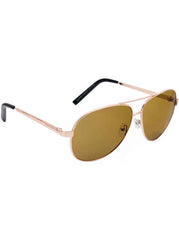 Ochelari de soare Matteo Ferari maro, MFJH-034BR