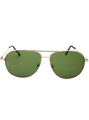 Ochelari de soare Matteo Ferari, barbatesti, aviator MFJH-041GG