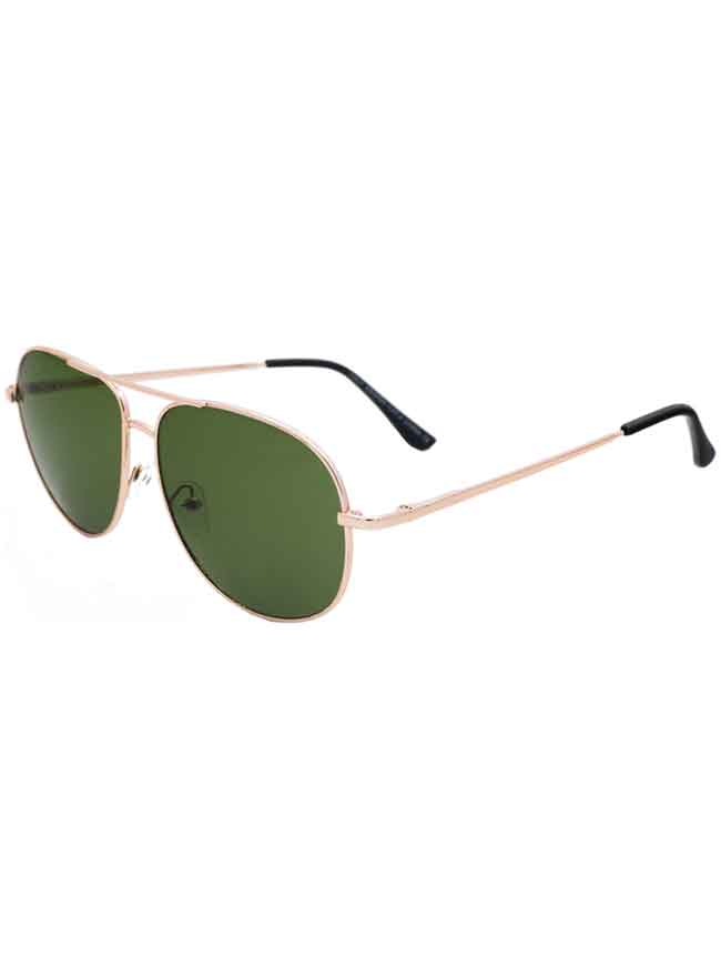 Ochelari de soare Matteo Ferari, barbatesti, aviator MFJH-041GG