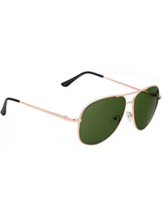 Ochelari de soare Matteo Ferari, barbatesti, aviator MFJH-041GG