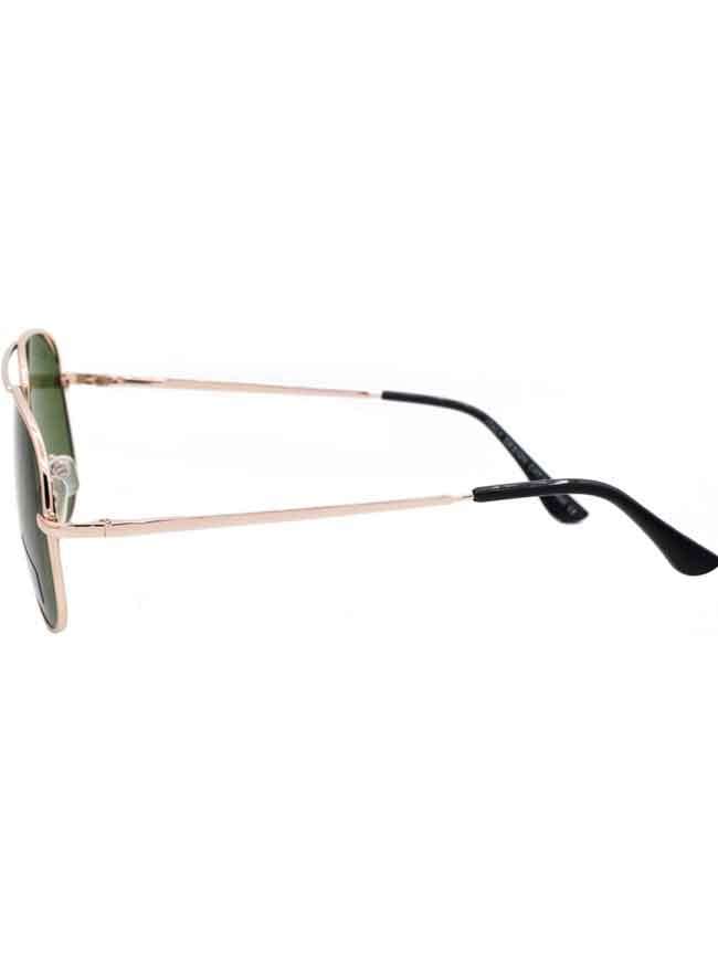 Ochelari de soare Matteo Ferari, barbatesti, aviator MFJH-041GG