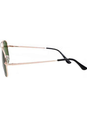 Ochelari de soare Matteo Ferari, barbatesti, aviator MFJH-041GG