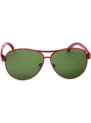 Ochelari de soare cu rama rosie, barbatesti, Matteo Ferari, MFJH-046RB