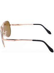 Ochelari de soare Matteo Ferari MFJH-050BR