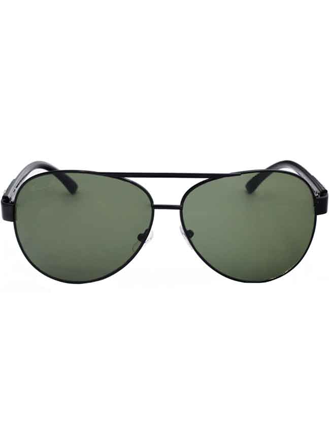 Ochelari de soare negri Matteo Ferari MFJH-052BK