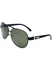Ochelari de soare negri Matteo Ferari MFJH-052BK