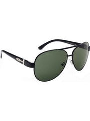 Ochelari de soare negri Matteo Ferari MFJH-052BK