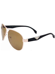 Ochelari de soare maro Matteo Ferari, MFJH-053BR
