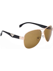 Ochelari de soare maro Matteo Ferari, MFJH-053BR
