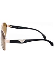 Ochelari de soare maro Matteo Ferari, MFJH-053BR