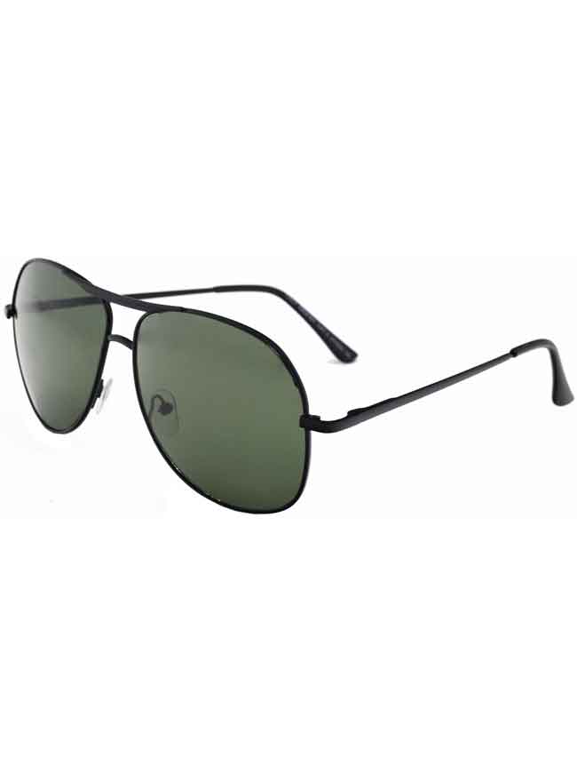 Ochelari de soare aviator Matteo Ferari, MFJH-054BK