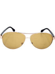 Ochelari de soare maro Matteo Ferari, MFJH-054BR