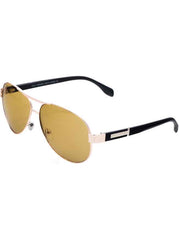 Ochelari de soare maro Matteo Ferari, MFJH-054BR