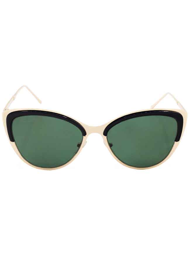 Ochelari de soare Cat-eye pentru femei, Matteo Ferari MFJH-055GG