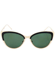 Ochelari de soare Cat-eye pentru femei, Matteo Ferari MFJH-055GG