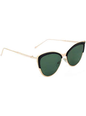 Ochelari de soare Cat-eye pentru femei, Matteo Ferari MFJH-055GG
