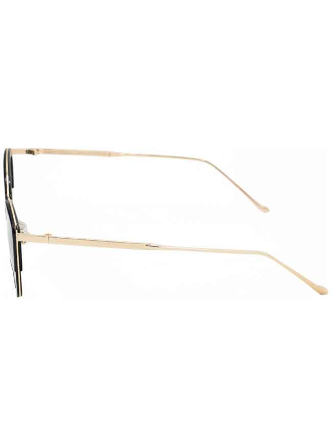 Ochelari de soare Cat-eye pentru femei, Matteo Ferari MFJH-055GG