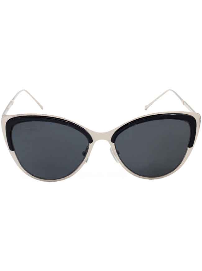 Ochelari de soare Cat-eye pentru femei, Matteo Ferari MFJH-055SB