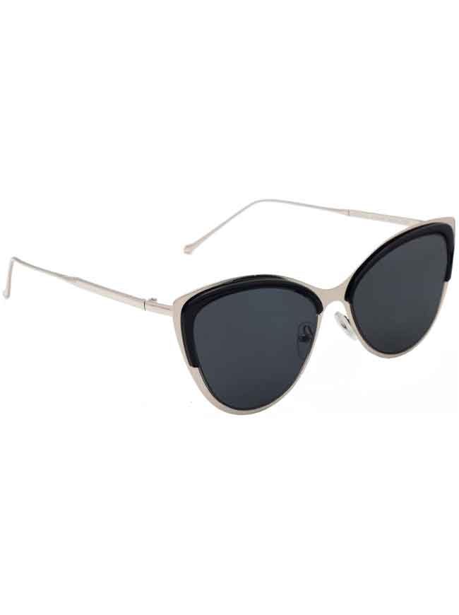 Ochelari de soare Cat-eye pentru femei, Matteo Ferari MFJH-055SB