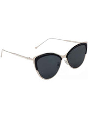 Ochelari de soare Cat-eye pentru femei, Matteo Ferari MFJH-055SB