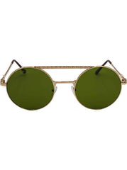 Ochelari de soare rotunzi Matteo Ferari MFJH-056GG