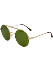Ochelari de soare rotunzi Matteo Ferari MFJH-056GG