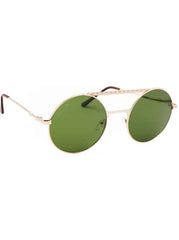 Ochelari de soare rotunzi Matteo Ferari MFJH-056GG