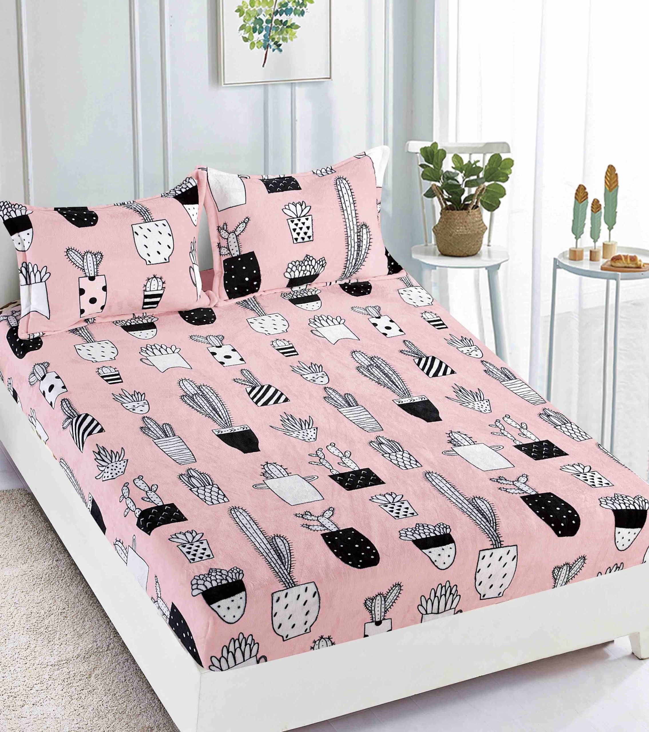 Husa de pat cocolino – 3 piese | 6086-J