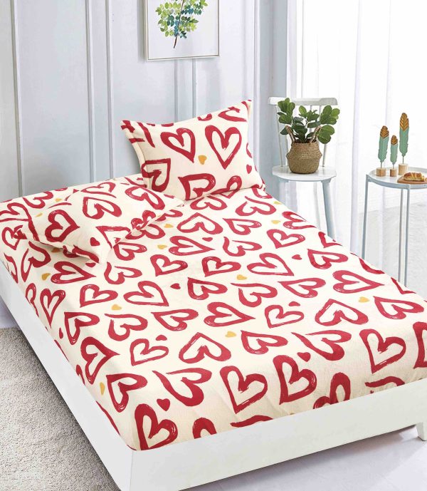 Husa de pat cocolino – 3 piese | 6090-J