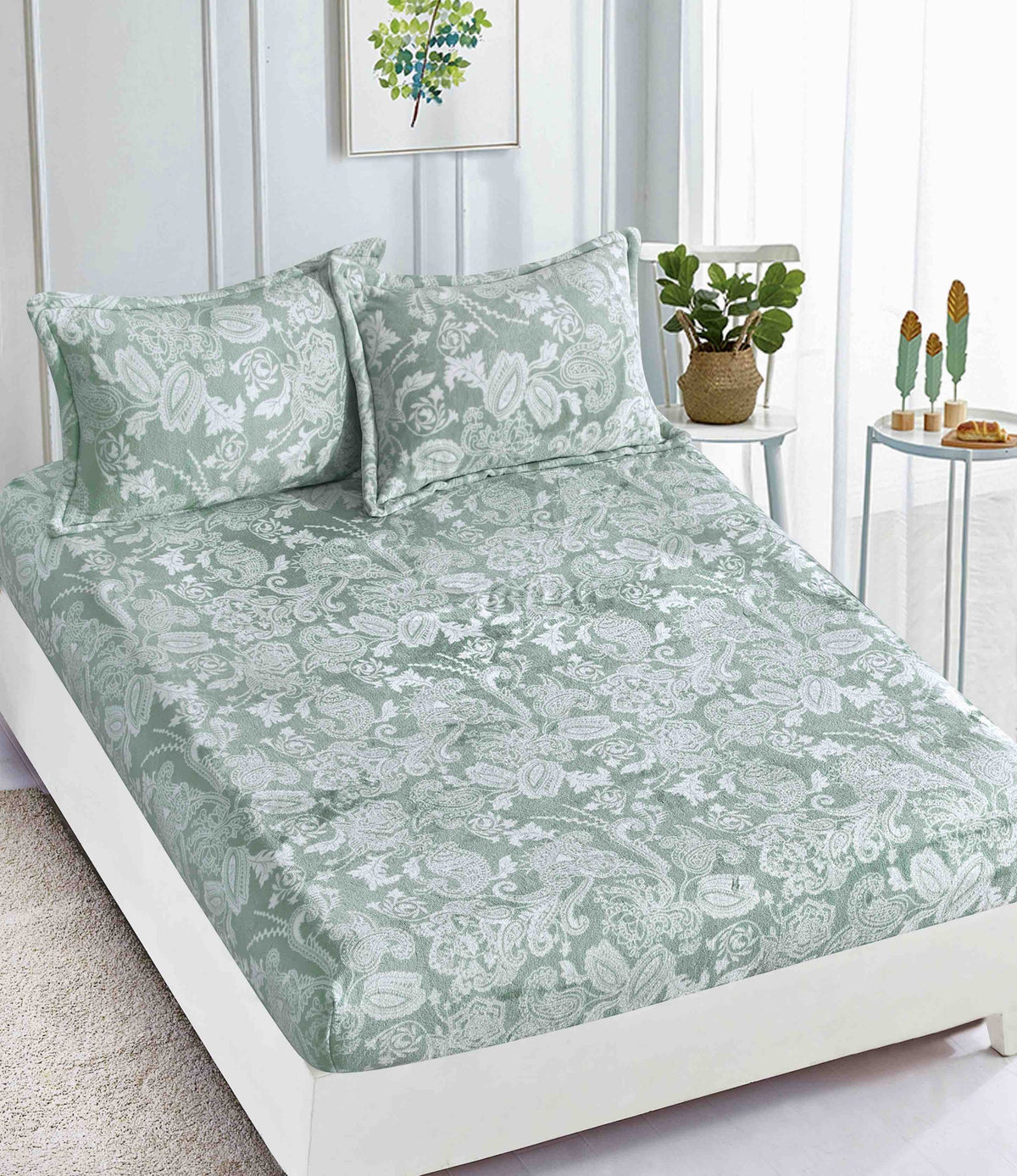 Husa de pat cocolino – 3 piese | 6097-J