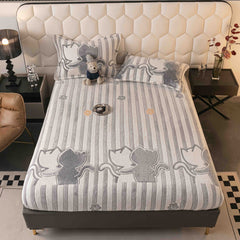 Husa de pat cocolino – 3 piese | 6104-J