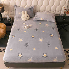 Husa de pat cocolino – 3 piese | 6102-J