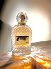Apa de parfum MAJESTICA, inspirat de Rouge Malachite de la Armani Prive, 100 ml