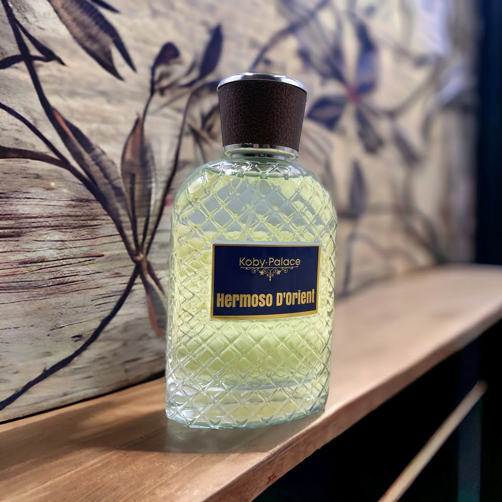Apa de parfum HERMOSO D'ORIENT,  inspirat de Terre D'Hermès de la Hermès, 100 ml