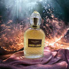 Apa de parfum COCO-LOCO,  inspirat de Coco Mademoiselle de la Chanel, 100 ml