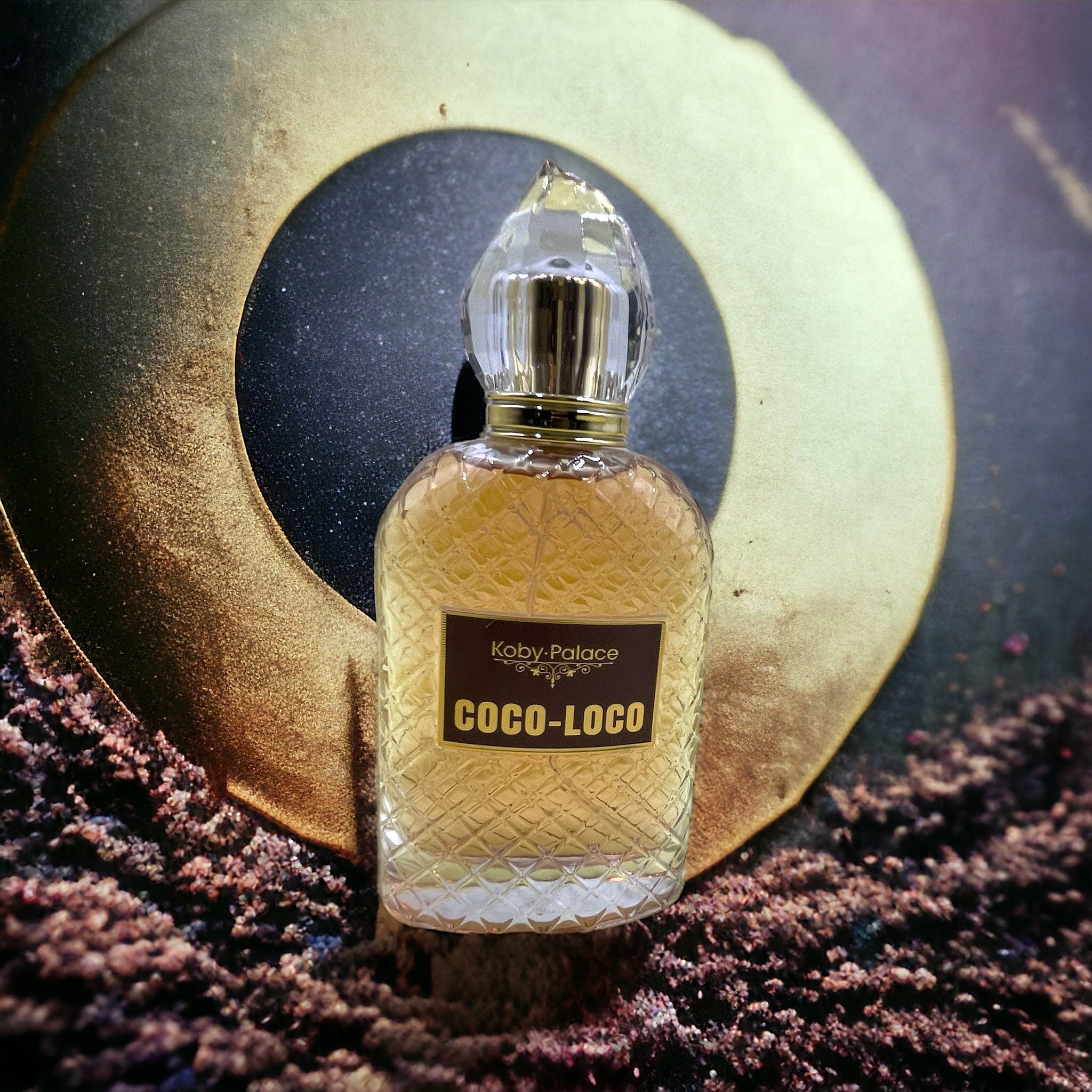 Apa de parfum COCO-LOCO,  inspirat de Coco Mademoiselle de la Chanel, 100 ml